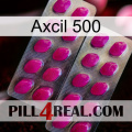 Axcil 500 10